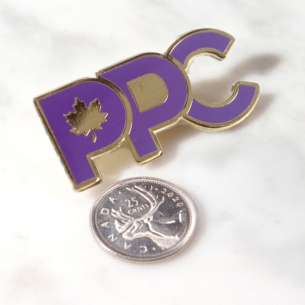 PPC Lapel Pin