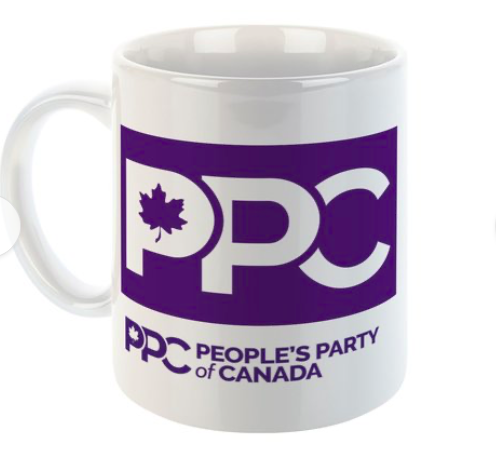 PPC Mug - White 11 oz mug