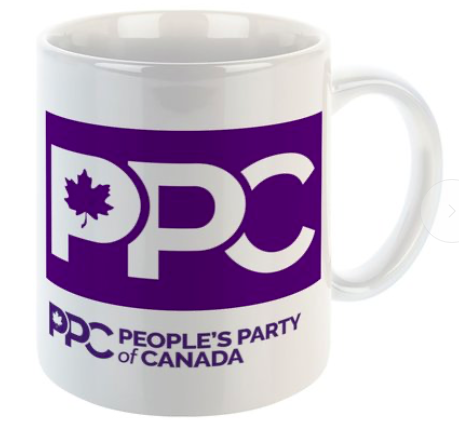 PPC Mug - White 11 oz mug